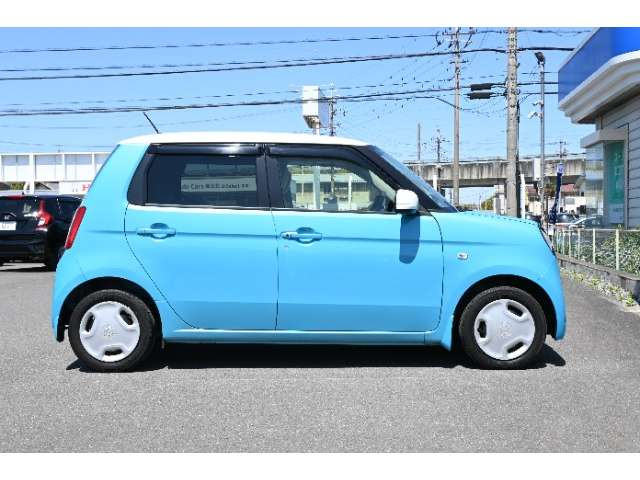 ホンダ N-ONE G の中古車詳細 (38,000km, イノセントブルー/ホワイト