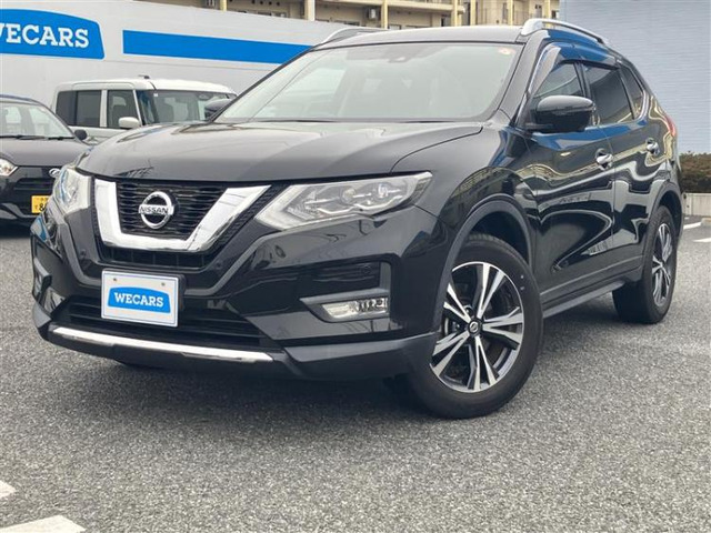 日産 エクストレイル 