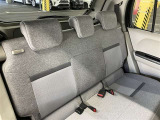 可倒式のセカンドシート!広い荷室としても使えます!