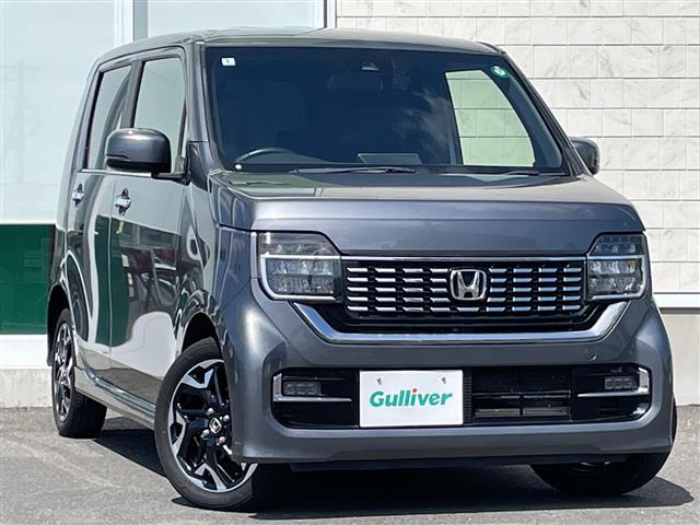 N-WGNカスタム L ターボ ホンダ センシング 4WD 修復歴無し