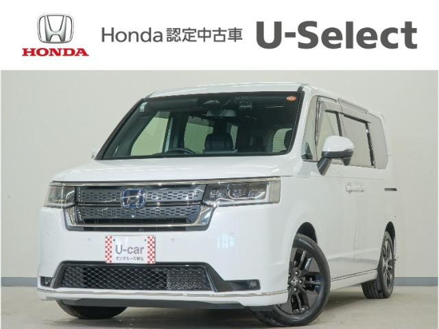 ステップワゴン  2.0 e:HEV スパーダ