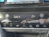 【オートエアコン】車内温度を感知して自動で温度調整をしてくれるのでいつでも快適な車内空間を創り上げます!