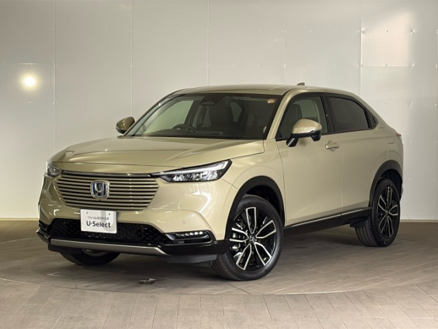 ヴェゼル 1.5 ハイブリッド Z 