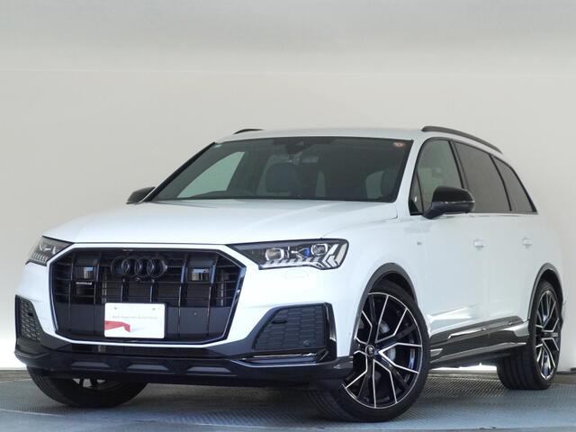 Q7 50 TDI クワトロ Sライン ディーゼル 4WD 