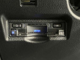 高速道路をスイスイッと通過の『ETC』付き!ETCカードをお持ちでない方は、トヨタETCカードもございますので、ご相談下さいね☆