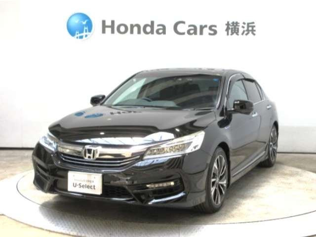 アコードハイブリッド 2.0 EX 