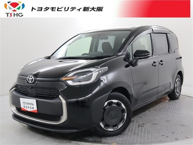 トヨタ シエンタ 