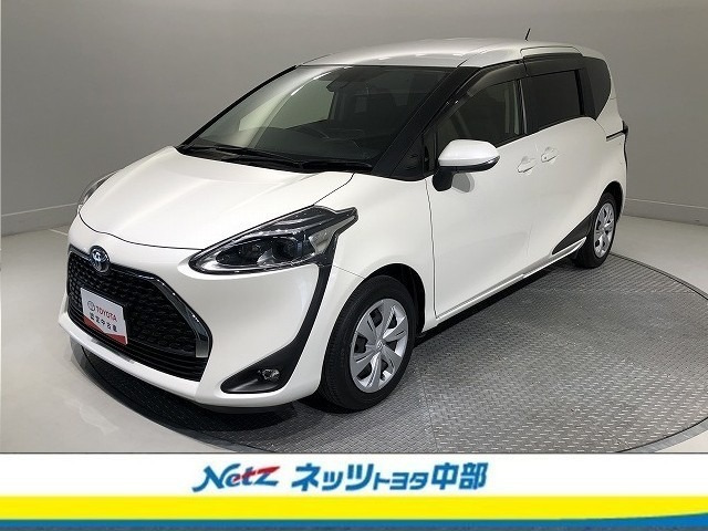 トヨタ シエンタ 