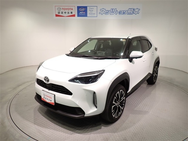 トヨタ ヤリスクロス 