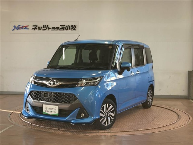 タンク 1.0 カスタム G S 4WD 