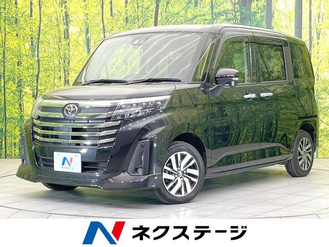 ルーミー 1.0 カスタム G 