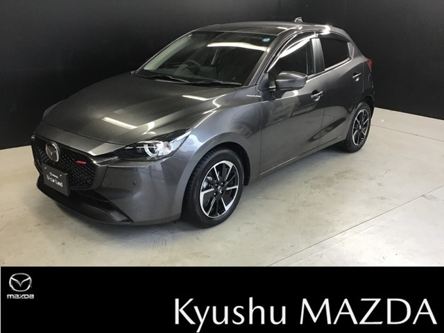 MAZDA2 1.5 XD スポルトプラス 