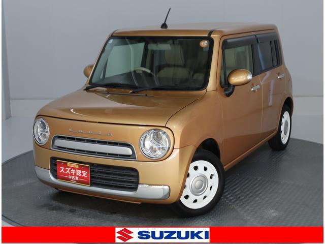スズキ アルトラパンショコラ 
