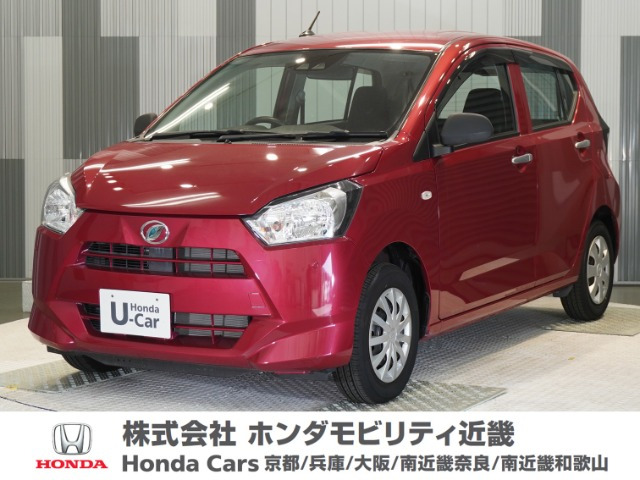 ミライース L SAIII 