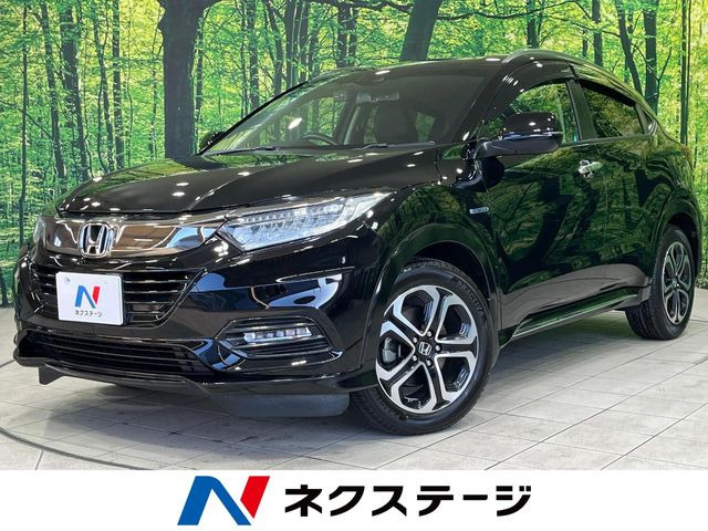ヴェゼル 1.5 ハイブリッド Z ホンダセンシング 