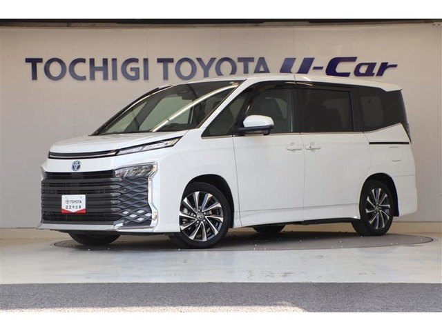 ヴォクシー  1.8 ハイブリッド S-Z