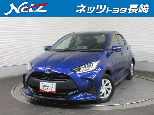 ヤリス 1.5 ハイブリッド G 