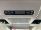 リアエアコン