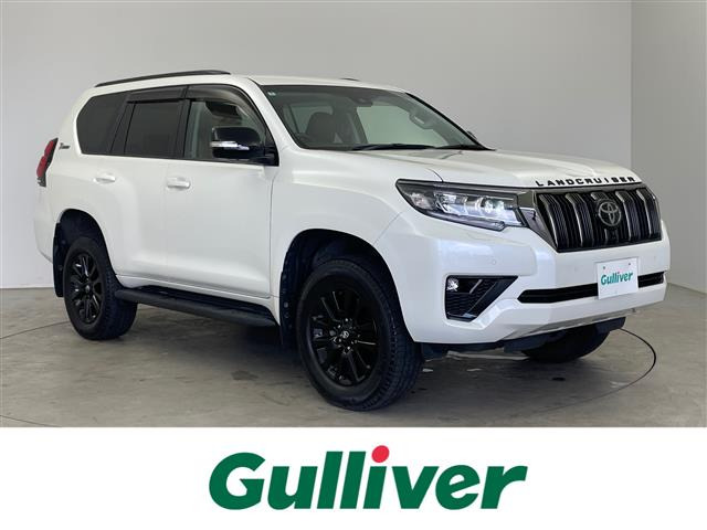 トヨタ ランドクルーザープラド 