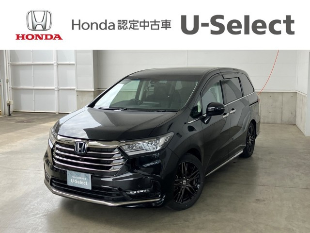 オデッセイ 2.0 e:HEV アブソルート EX 