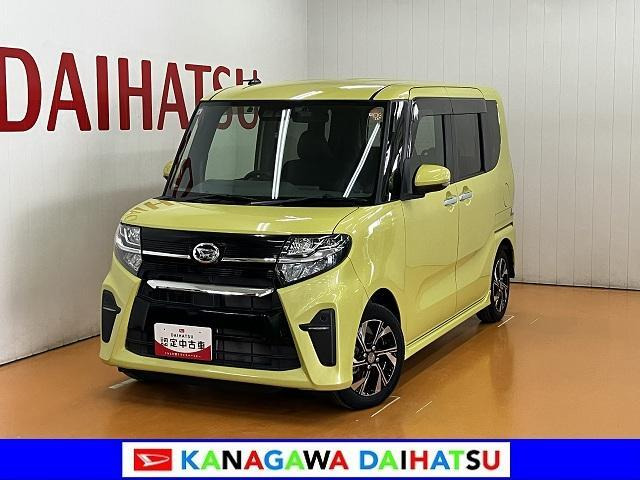 ダイハツ タントカスタム 