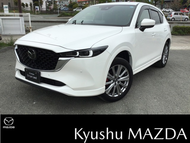 CX-5 2.2 XD エクスクルーシブ モード 