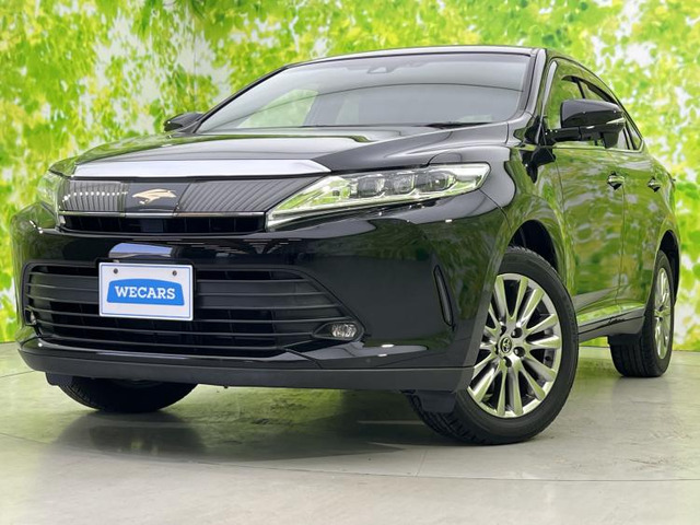 ハリアー 2.0 プレミアム 