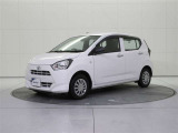 可愛いボディと広さを持ち合わせ、運転しやすく収納豊富な街乗り車です。