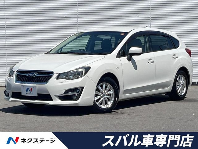 インプレッサスポーツ 1.6 i-L 