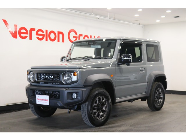 ジムニーシエラ 1.5 JC 4WD 