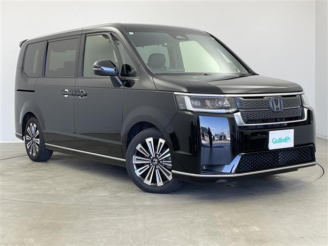 ステップワゴン 2.0 e:HEV スパーダ プレミアムライン ワンオーナー 修復歴無し