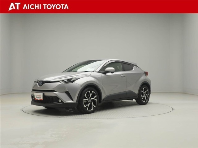 トヨタ C-HR 