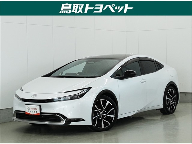 プリウス 2.0 プラグインハイブリッド Z 