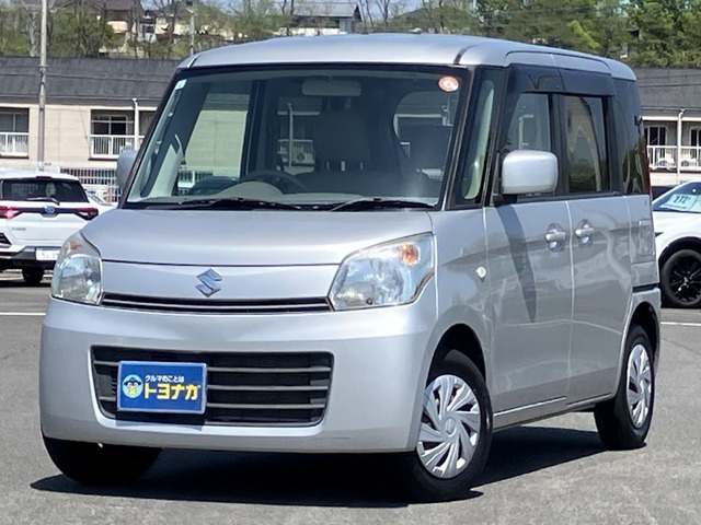 スペーシア G 1オーナー イクリプスSDナビ ワンセグ