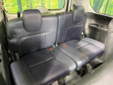 3列目シートはもちろん状態良好☆大人でもゆったりと座って頂けますので、大人数でのお出かけもラクラクです♪ご家族で、気の知れた仲間で、ドライブに行くのが楽しみですね♪