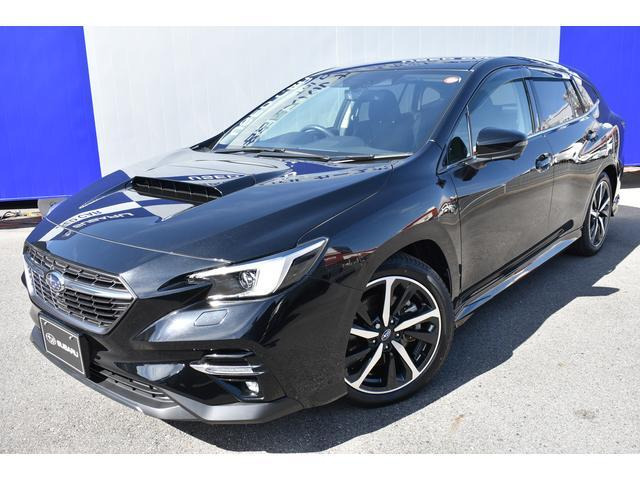 スバル レヴォーグ 