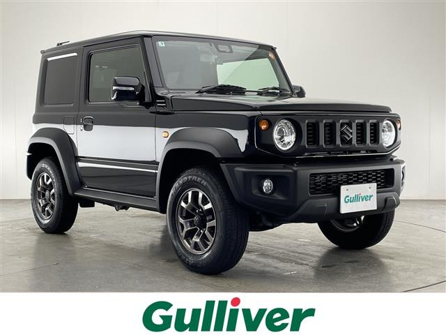 スズキ ジムニーシエラ 