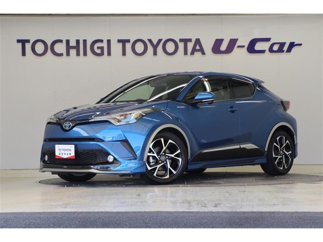 トヨタ C-HR 