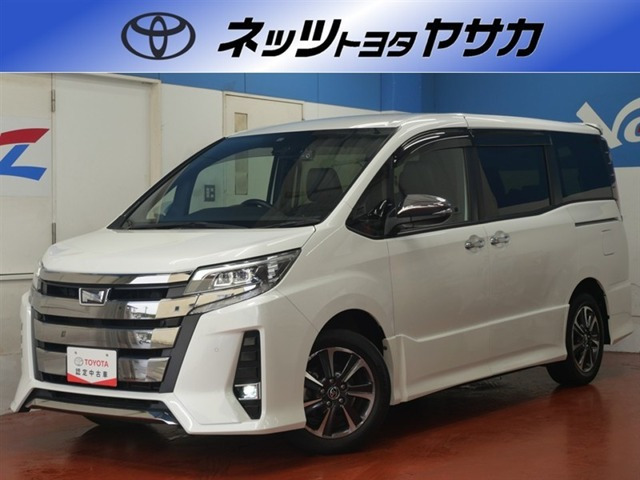 ノア  2.0 Si WxBIII