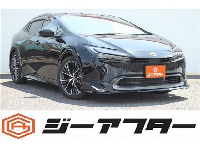 プリウス 2.0 Z モデリスタフルエアロ 禁煙車 サンルーフ