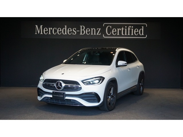 GLAクラス GLA200d 4マチック AMGライン 4WD 