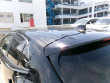 ルーフは目立つキズやへこみなどはない状態です。