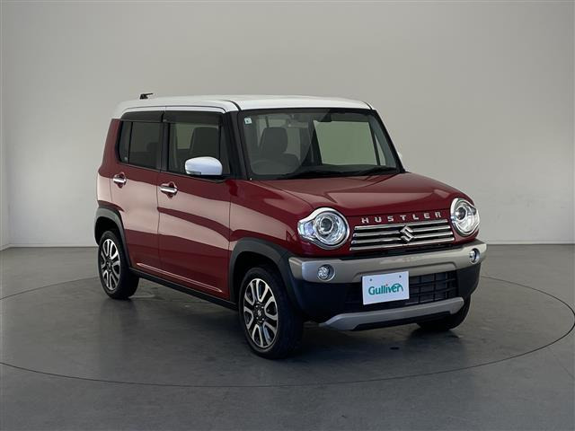 ハスラー J 修復歴無し