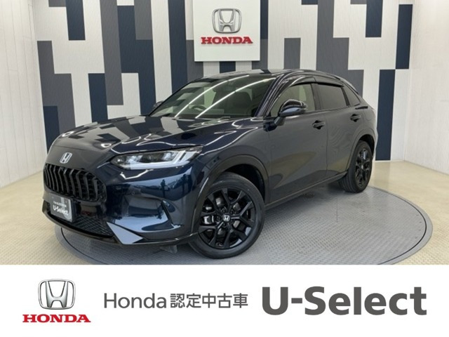 ZR-V 2.0 e:HEV Z ブラックスタイル 