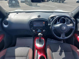 ジューク 1.5 15RX タイプV 修復歴無し