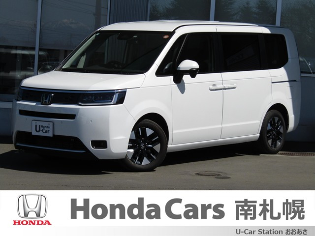 ステップワゴン  1.5 エアー 4WD