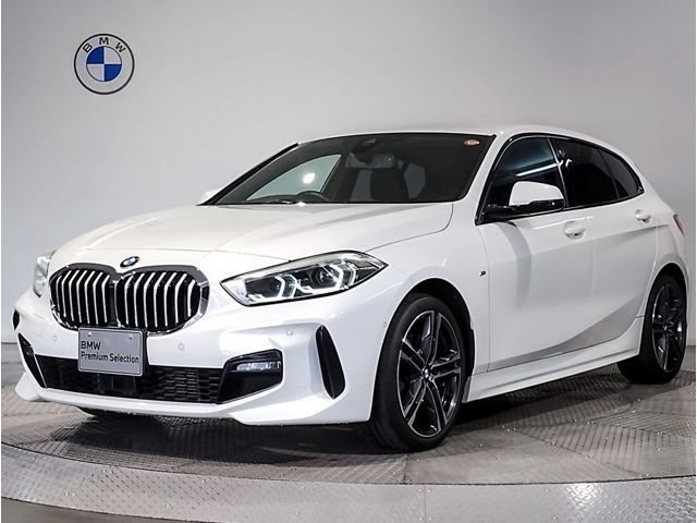 1シリーズ 118d Mスポーツ エディション ジョイプラス 