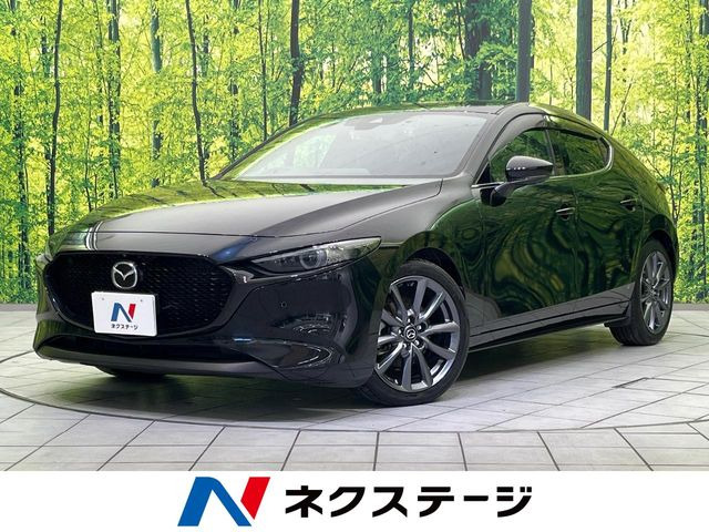 MAZDA3ファストバック 1.8 XD Lパッケージ 