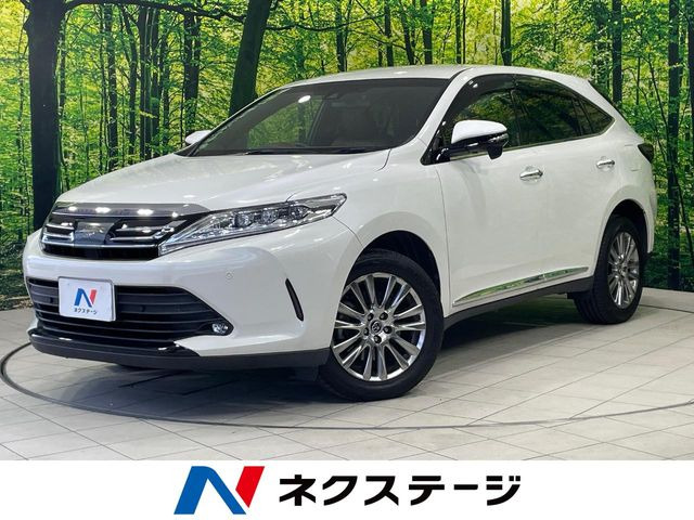 ハリアー 2.0 プレミアム 