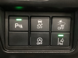 ホンダが推し進める総合先進安全装備のセンシング搭載! 衝突や斜線はみだしなどの危険が予測される時、センサーが警告。ヒューマンエラーを高度先進技術が補完してくれます。